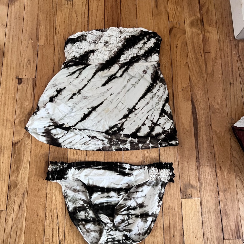 Lucky Brand Bathing suit 2 pc med